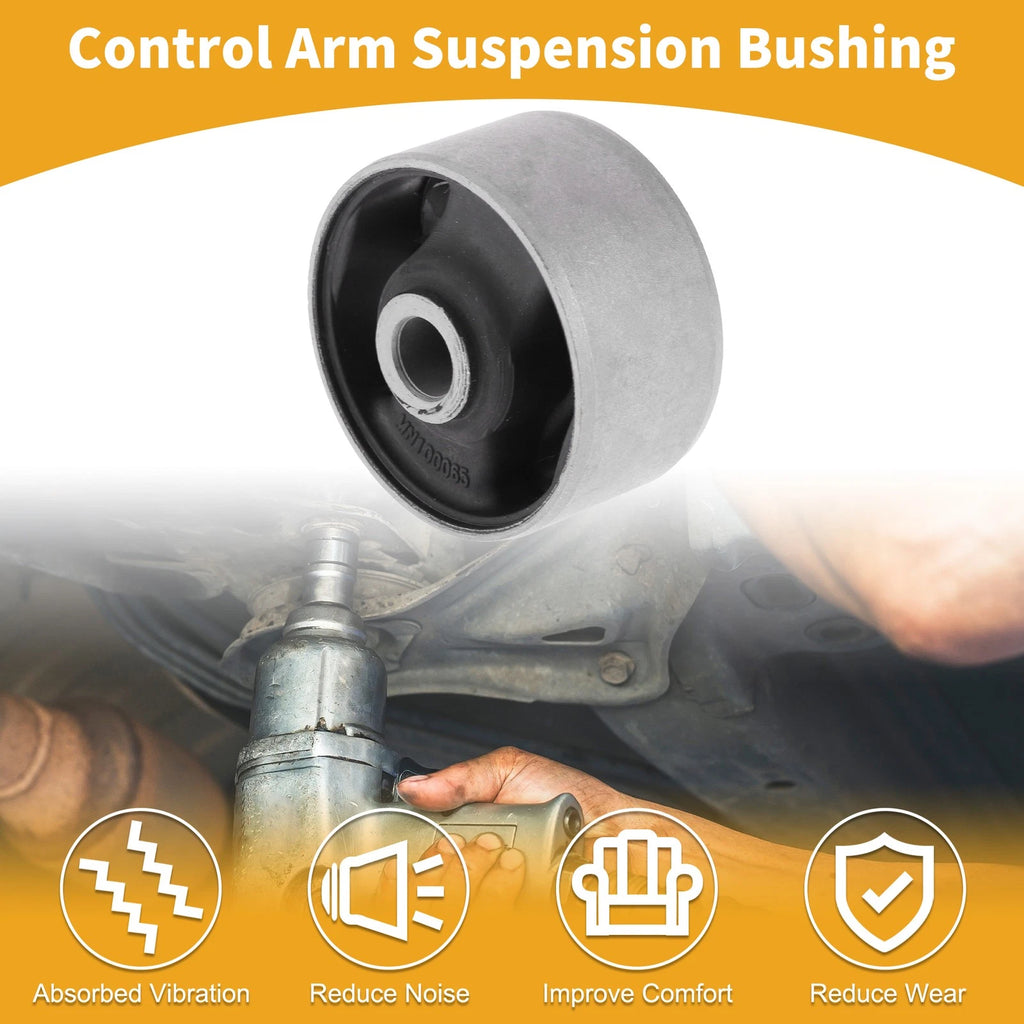 Rear Differential Mount Bushing Replacement for Mitsubishi Airtrek CU# (2001–2005)