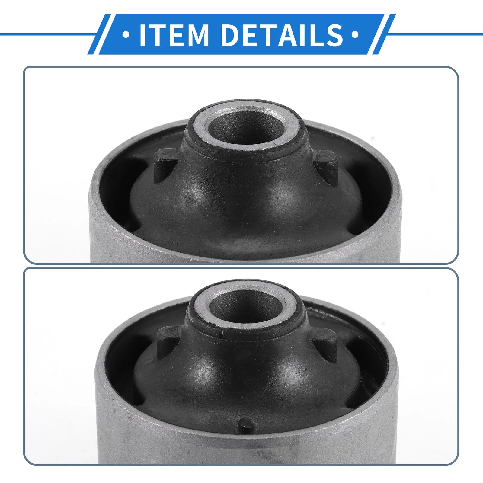Rear Control Arm Suspension Bushing Replacement for Lexus ES300 (1996–2001)