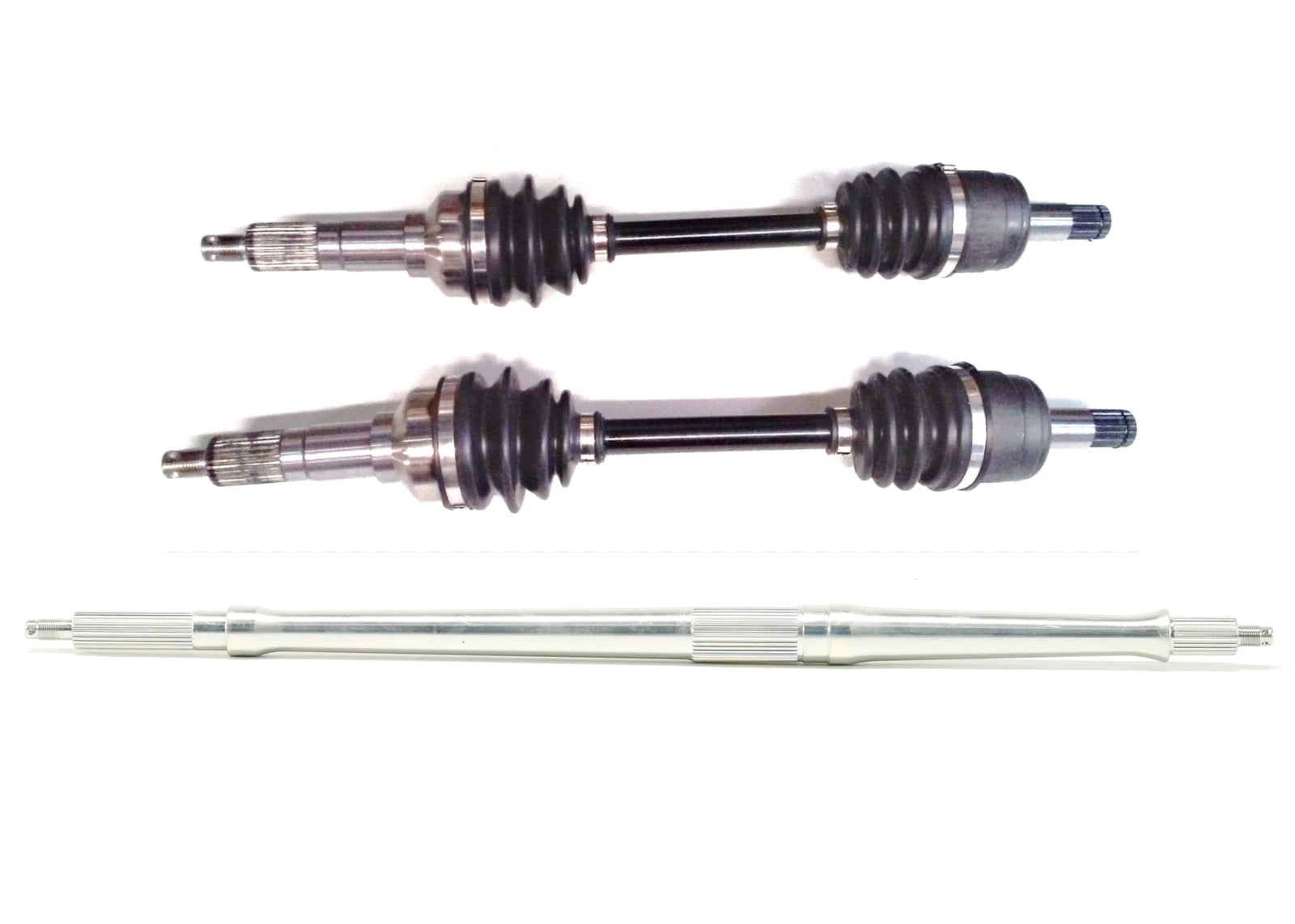 Full CV Axle Set for Yamaha Big Bear 400 (2002–2006)
