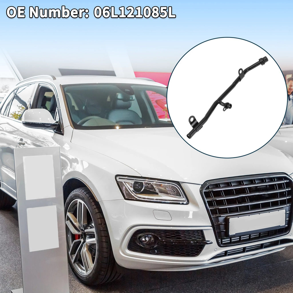 Radiator Hose Coolant Pipe Replacement for Audi Q5 (2013–2017)