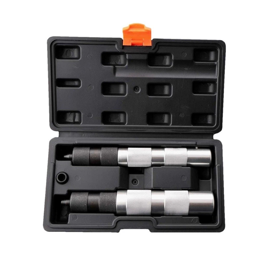 Valve Spring Compressor Tool Kit for Overhead Valve Engines (4.5mm–7.5mm Stem)