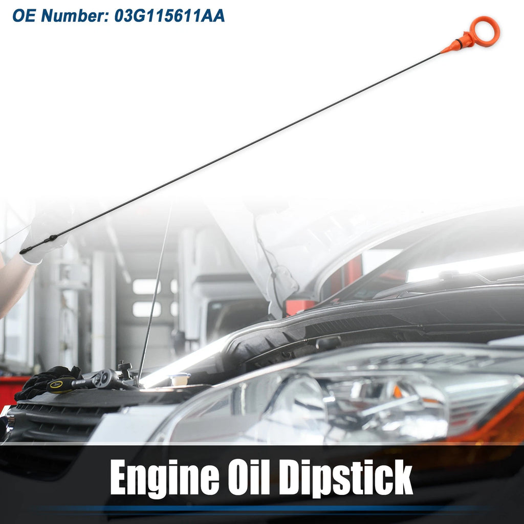 Engine Oil Level Indicator Dipstick for Volkswagen Jetta (2005–2010)
