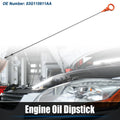 Engine Oil Level Indicator Dipstick for Volkswagen Jetta (2005–2010)