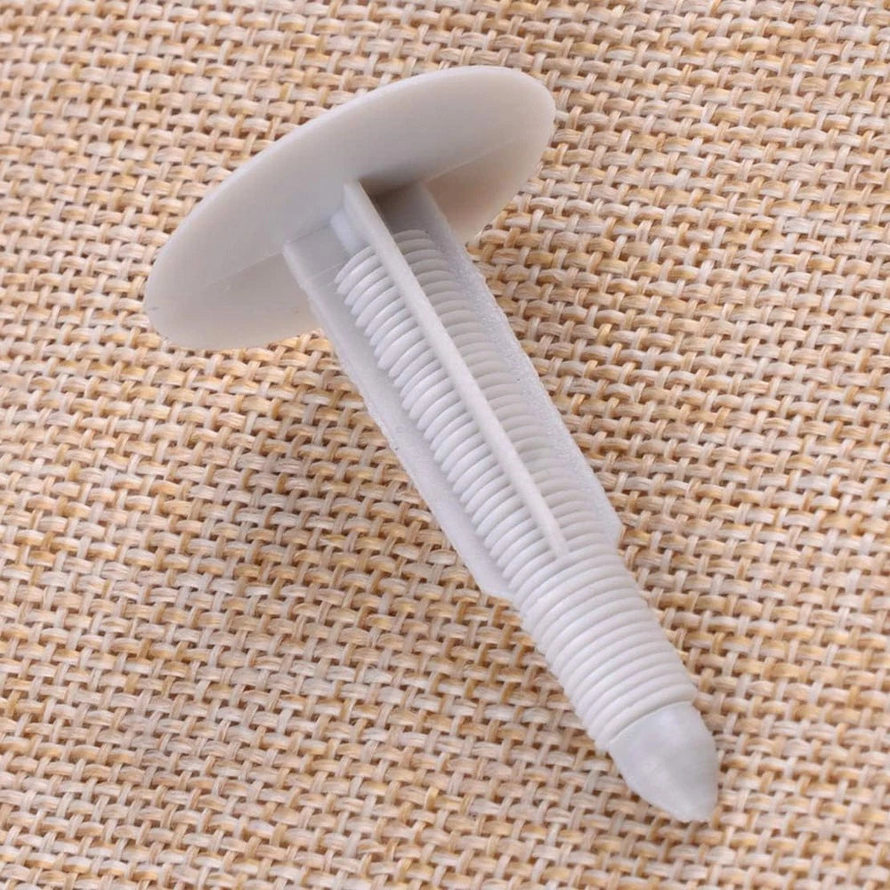 For Ford Transit Rivets Fairing Headlining Mounting Fastener Clip 1417997 10pcs