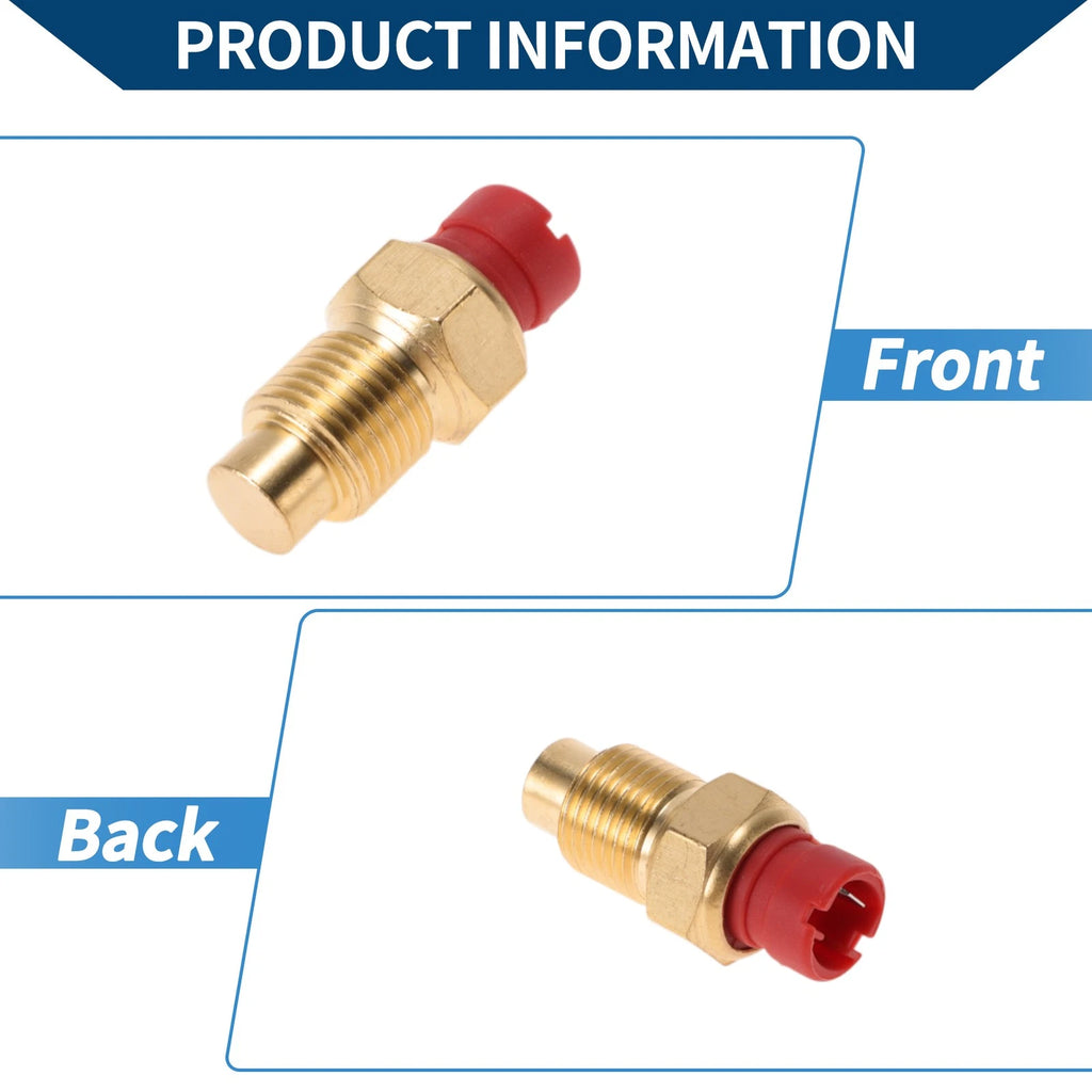 Engine Coolant Temperature Sensor No. 60808202 for Hyundai Ix35 (2010)