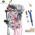 Carburetor with Air Fuel Mixture Screw for Yamaha YZ250F WR250F (2001–2023)
