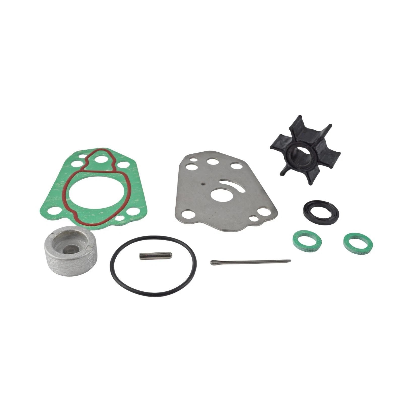 Maintenance Kit with Water Pump for Suzuki DF2.5 (2012–Present) 17400-97820
