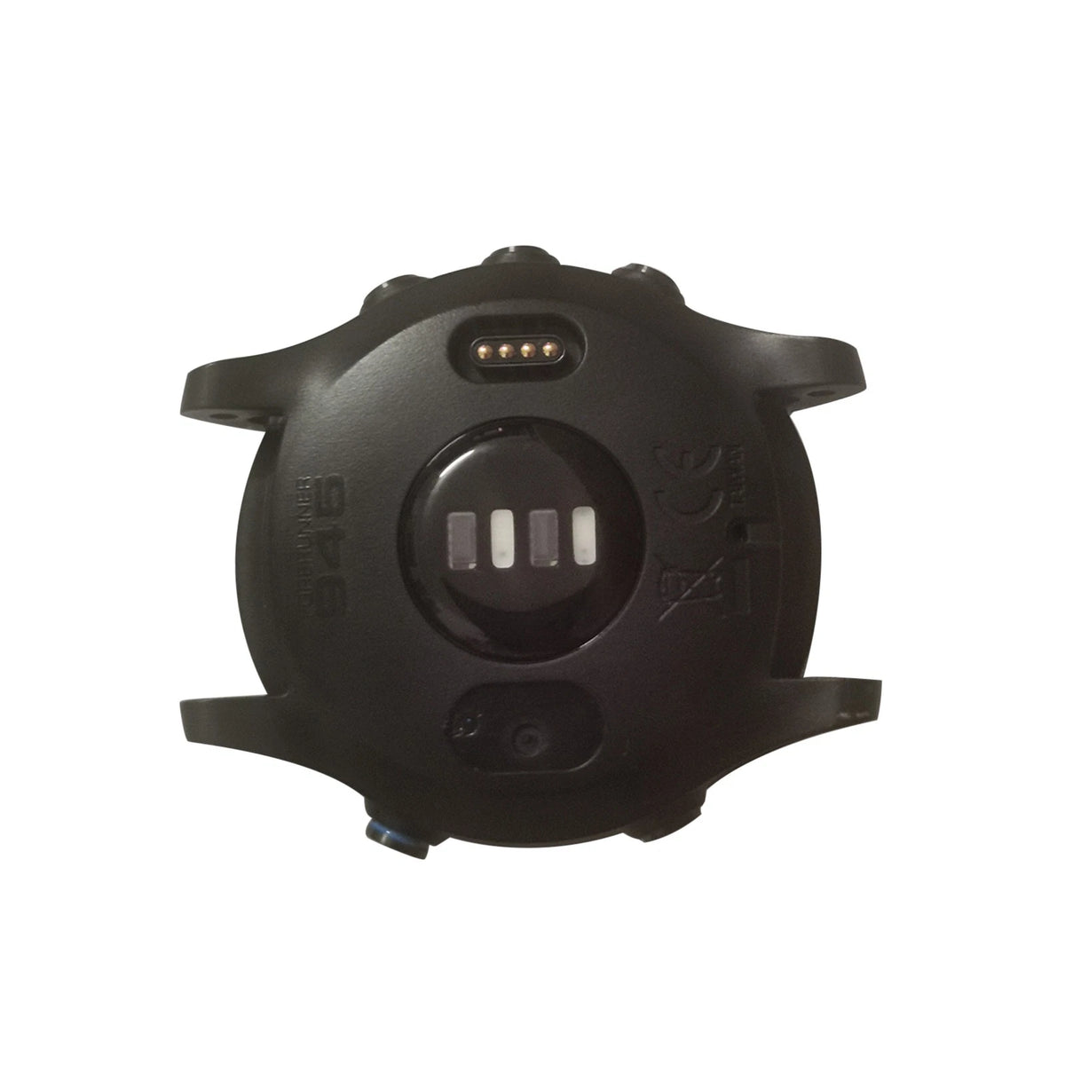 Back Shell Back Cover Replacement for Garmin Forerunner 945 (2019–2019)