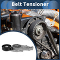 Belt Tensioner Replacement for Audi A4 (1994–2001) Metal 1 Piece