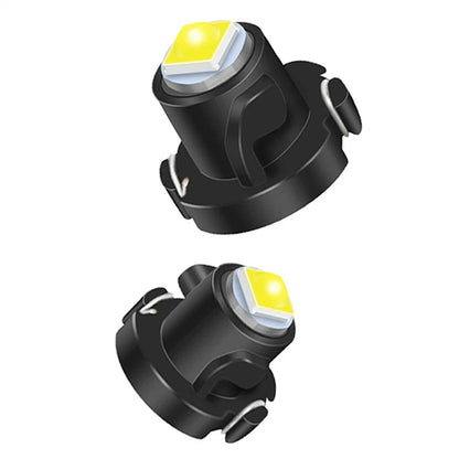White LED Dashboard Gauge Indicator Light Bulbs for Polaris ATV UTV