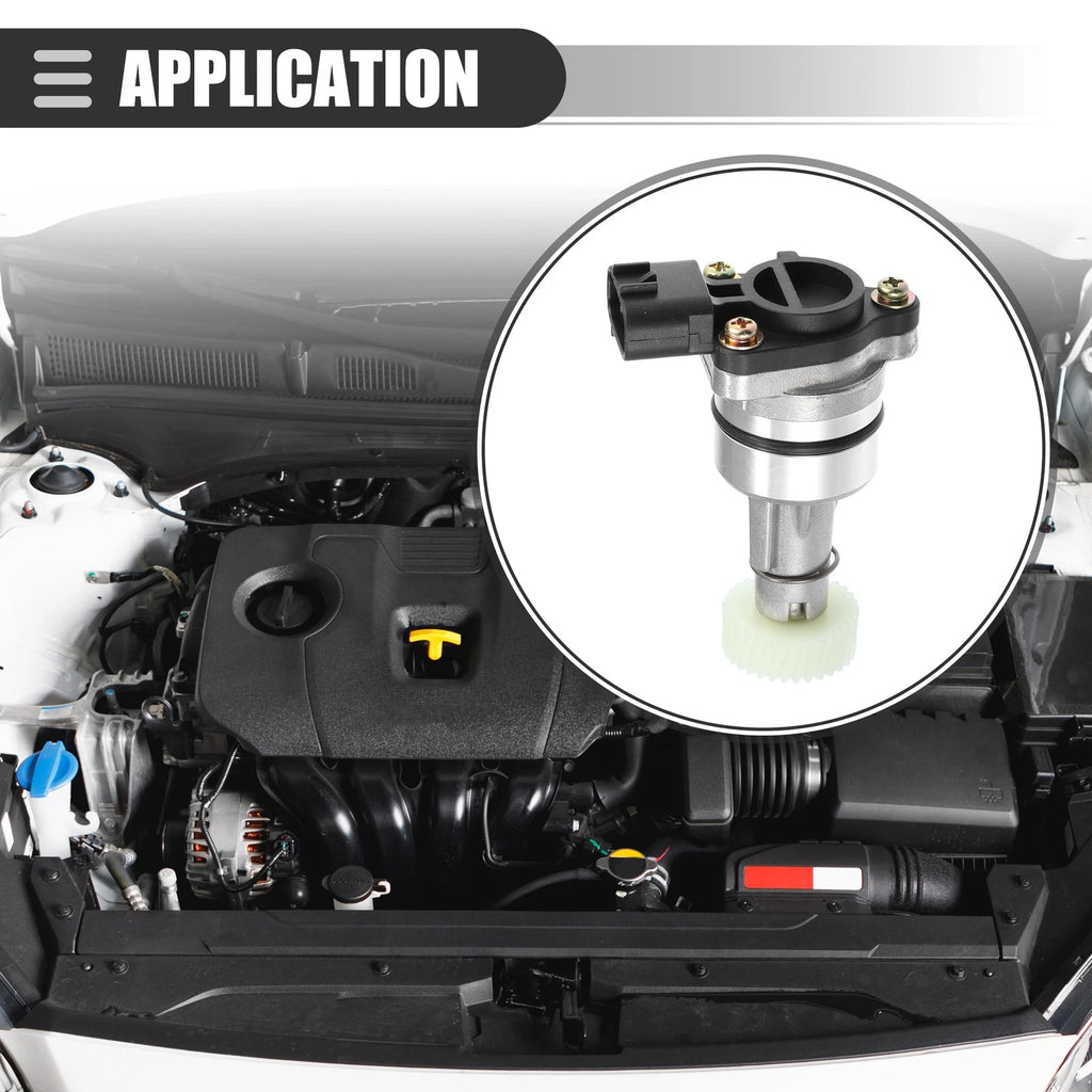 Transmission Vehicle Speed Sensor Replacement for Toyota Tacoma (2005–2013)