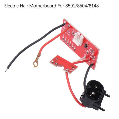 Robust Motherboard Assembly for WAHL Hair Tools