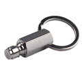 Quick Connect Socket for Cylinder Inflation (Stainless Steel)