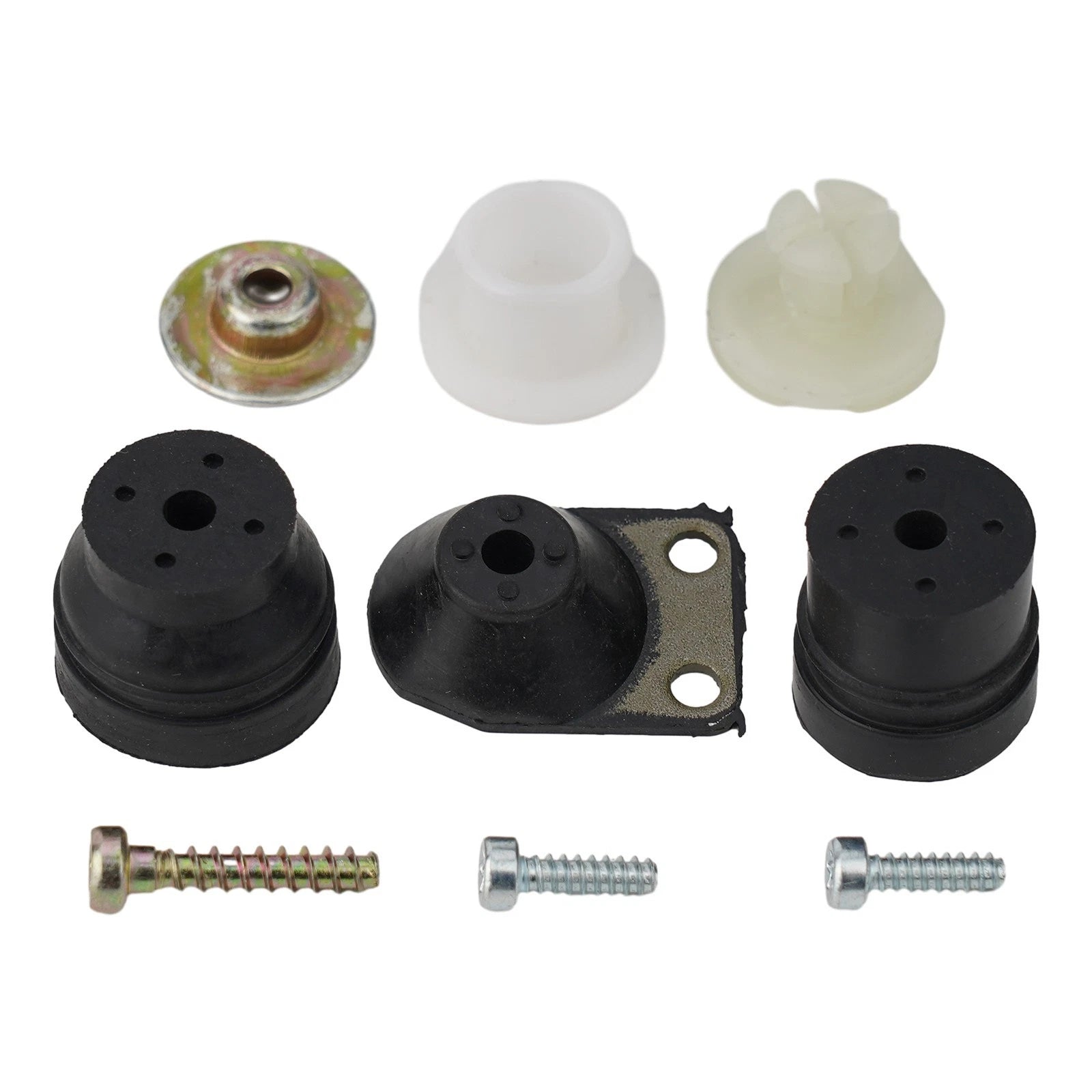 Buffer Kit with Cover Screws for MS240 MS260 Chainsaw