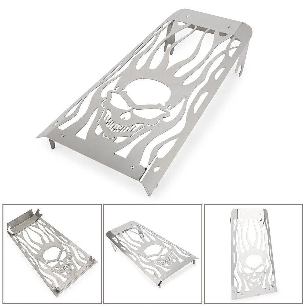 Radiator Guard for Honda Fury VT1300 (2010–2016)