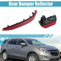 Rear Bumper Reflective Strip Right Side Replacement for Chevrolet Equinox (2018–2022)
