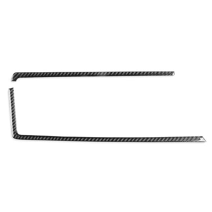 Interior Gear Shift Side Frame Trim for Volkswagen Golf 8 MK8 (2021–2023) RHD
