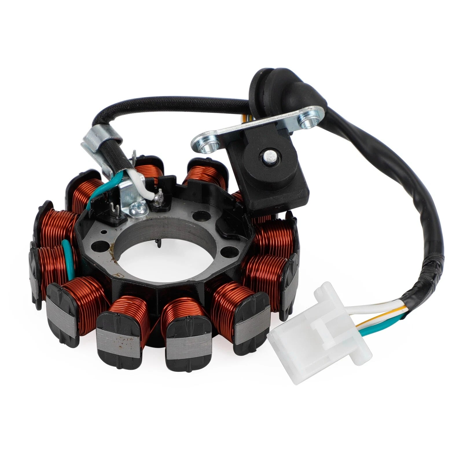Generator Stator Coil for Honda MSX 125 Grom (2013–2015) P/N 31120-K26-901