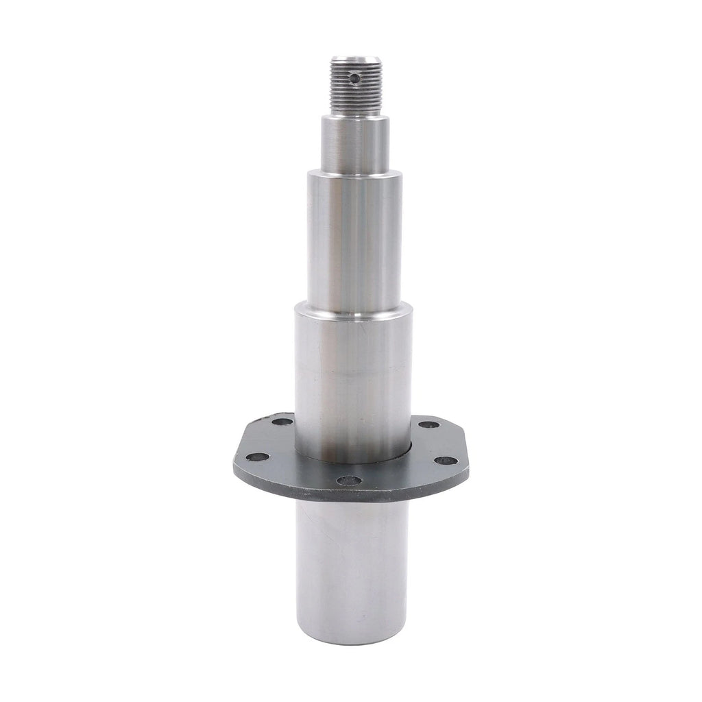 Round Flanged Spindle #42 for Axis Trailer Axle (7000#)