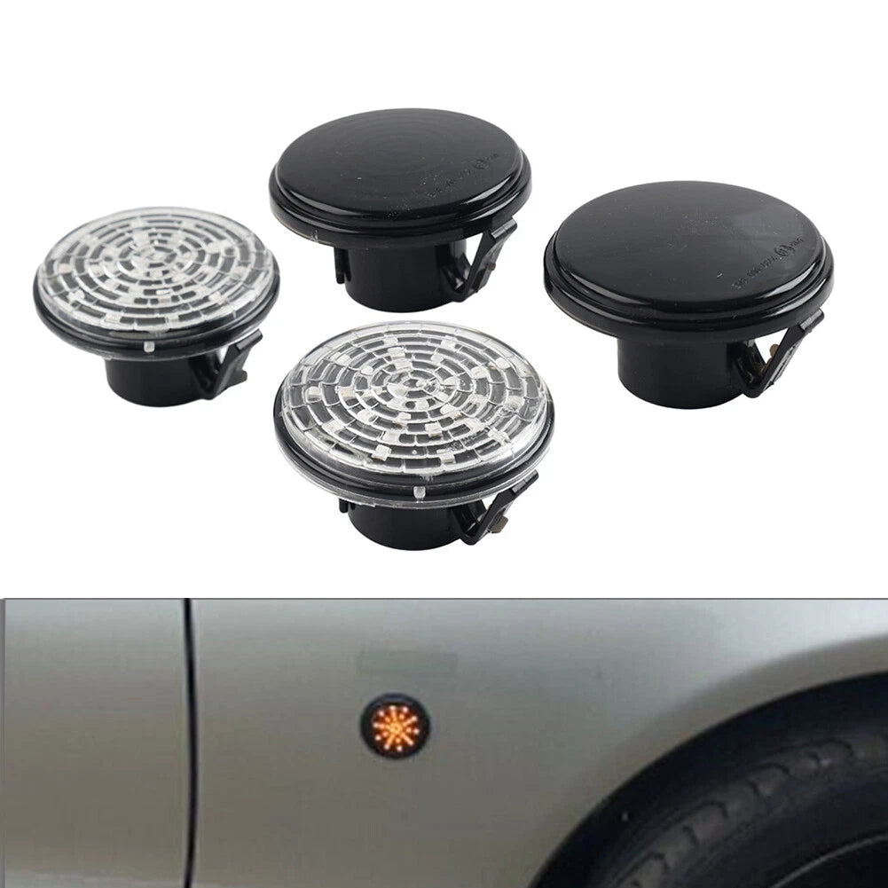 LED Side Marker Light Turn Signal Lamp for Mazda MX-5 (1989–2015)