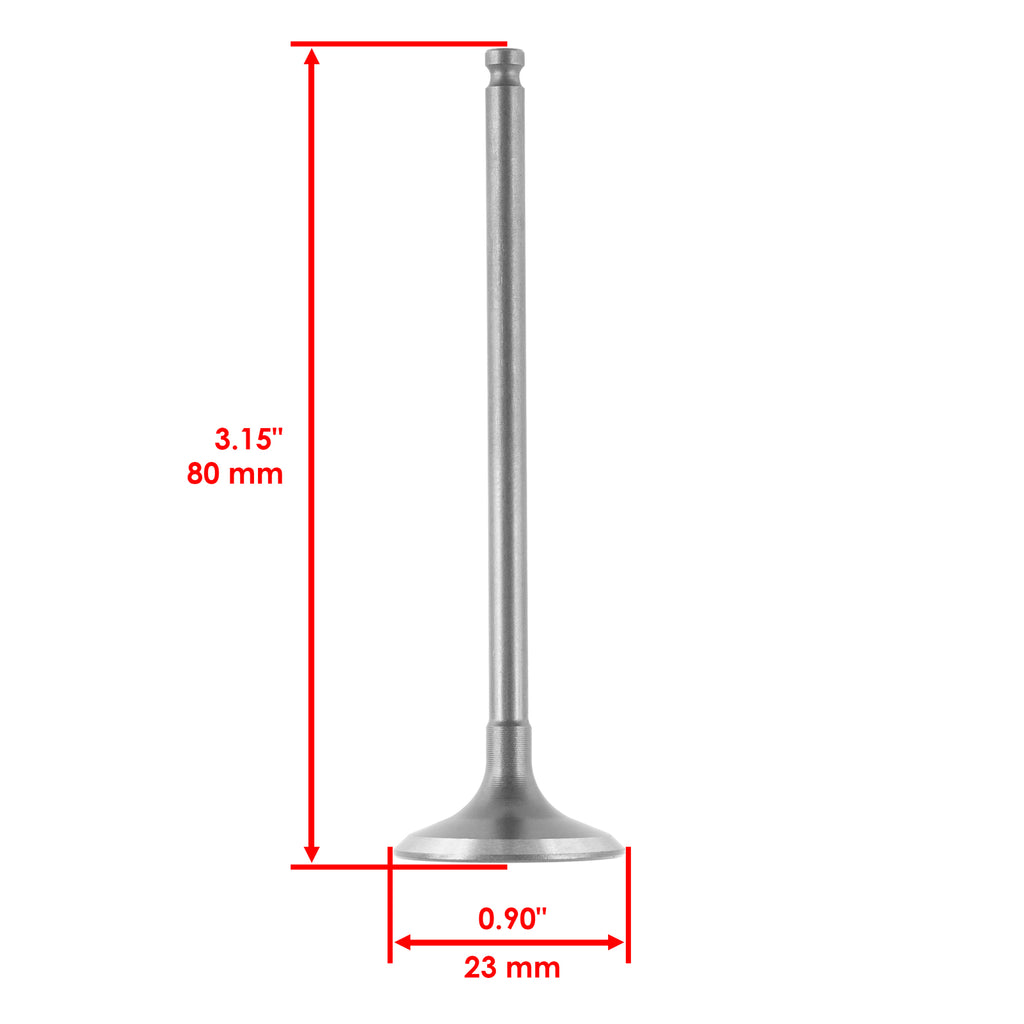 Intake Exhaust Valves Replacement Set for Yamaha WR250F YZ250F (2001–2013)