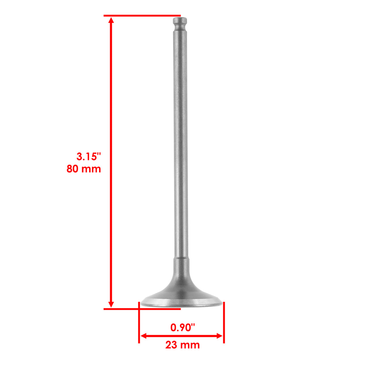 Intake Exhaust Valves Replacement Set for Yamaha WR250F YZ250F (2001–2013)