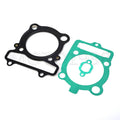 Cylinder Intake Exhaust Valve Gasket Kit for Yamaha Warrior 350 YFM350X (1987–2004)