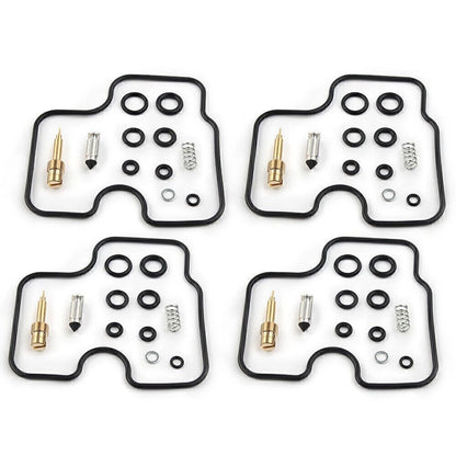 4X Carburetor Repair Kit for Honda CB400SF NC31 CB400 VTEC
