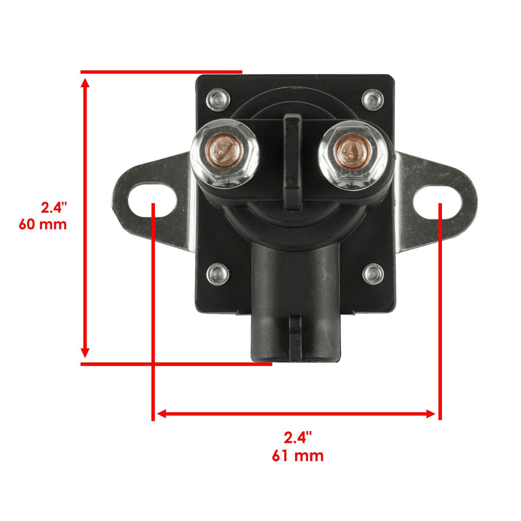 Starter Solenoid Relay Kit for Ski-Doo Expedition Freeride Renegade (2000–2024)