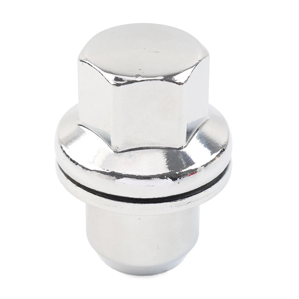 Steel Solid Wheel Lug Nut for Land Rover Range Rover Sport (2005–2023) LR068126
