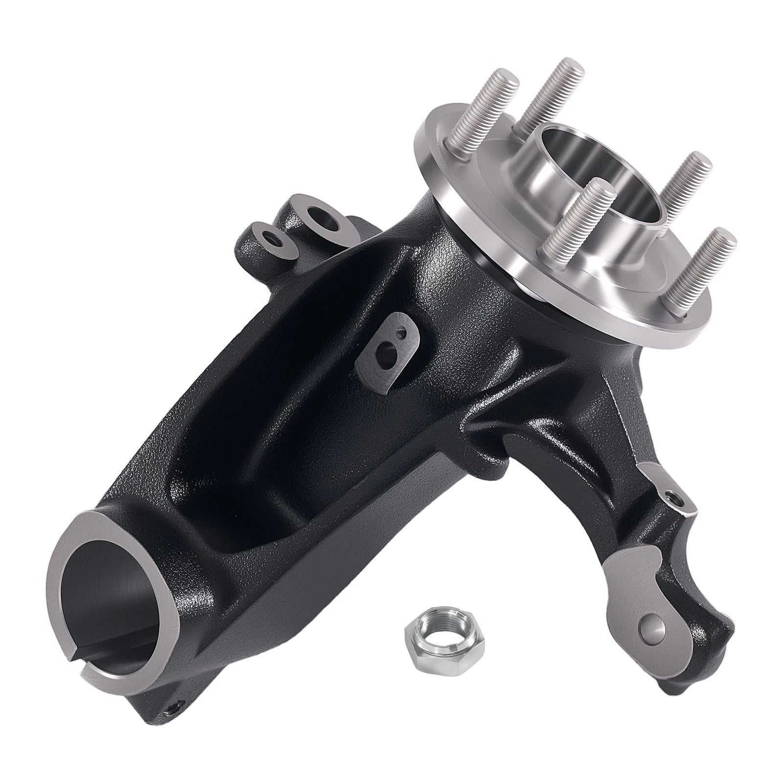 Front Right Steering Knuckle Wheel Hub Assembly for Ford Focus (2012–2018) 686-352