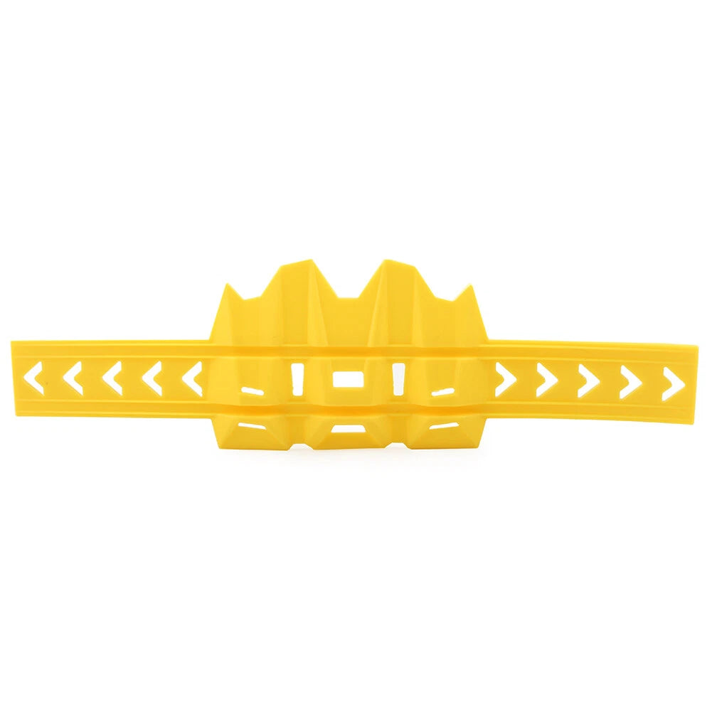 Exhaust Tail Pipe Guard Protector Cover for Universal Motorcycle (All Years)