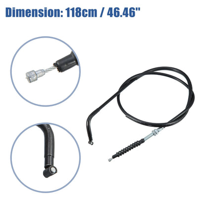 Clutch Cable for Kawasaki KLR650 (1987–2007) 54011-0001 540110001
