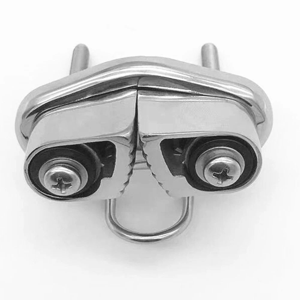 Cam Cleat for Sailing Equipment (Ropes 3-12mm)