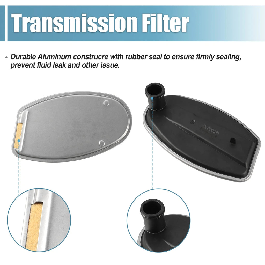 Transmission Filter for Dodge Charger (2006–2020) 52108325AA