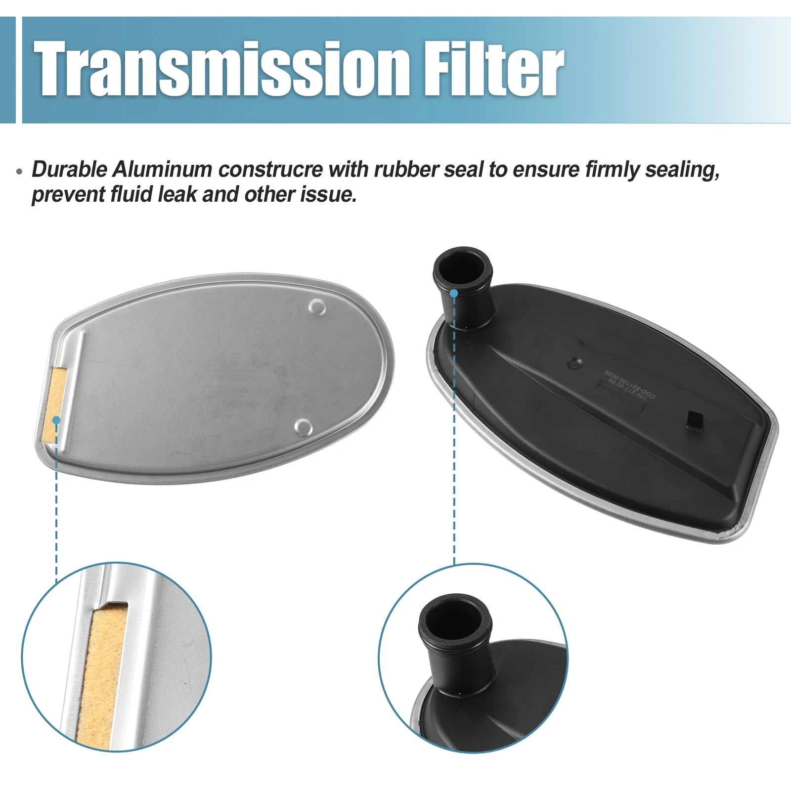 Transmission Filter for Dodge Charger (2006–2020) 52108325AA