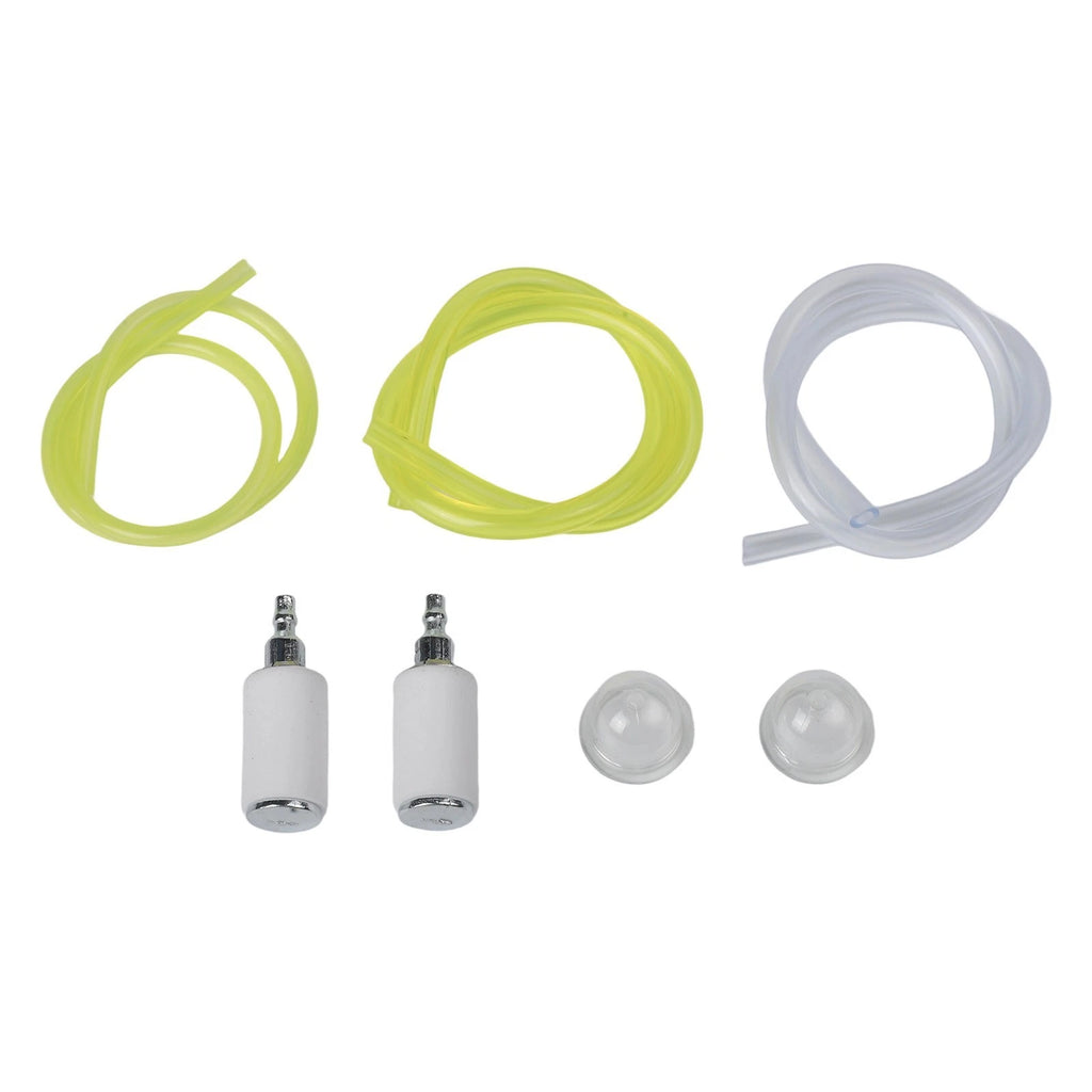 Replacement Fuel Pipe & Filter Set for McCulloch Trimmer 210 240 241 250