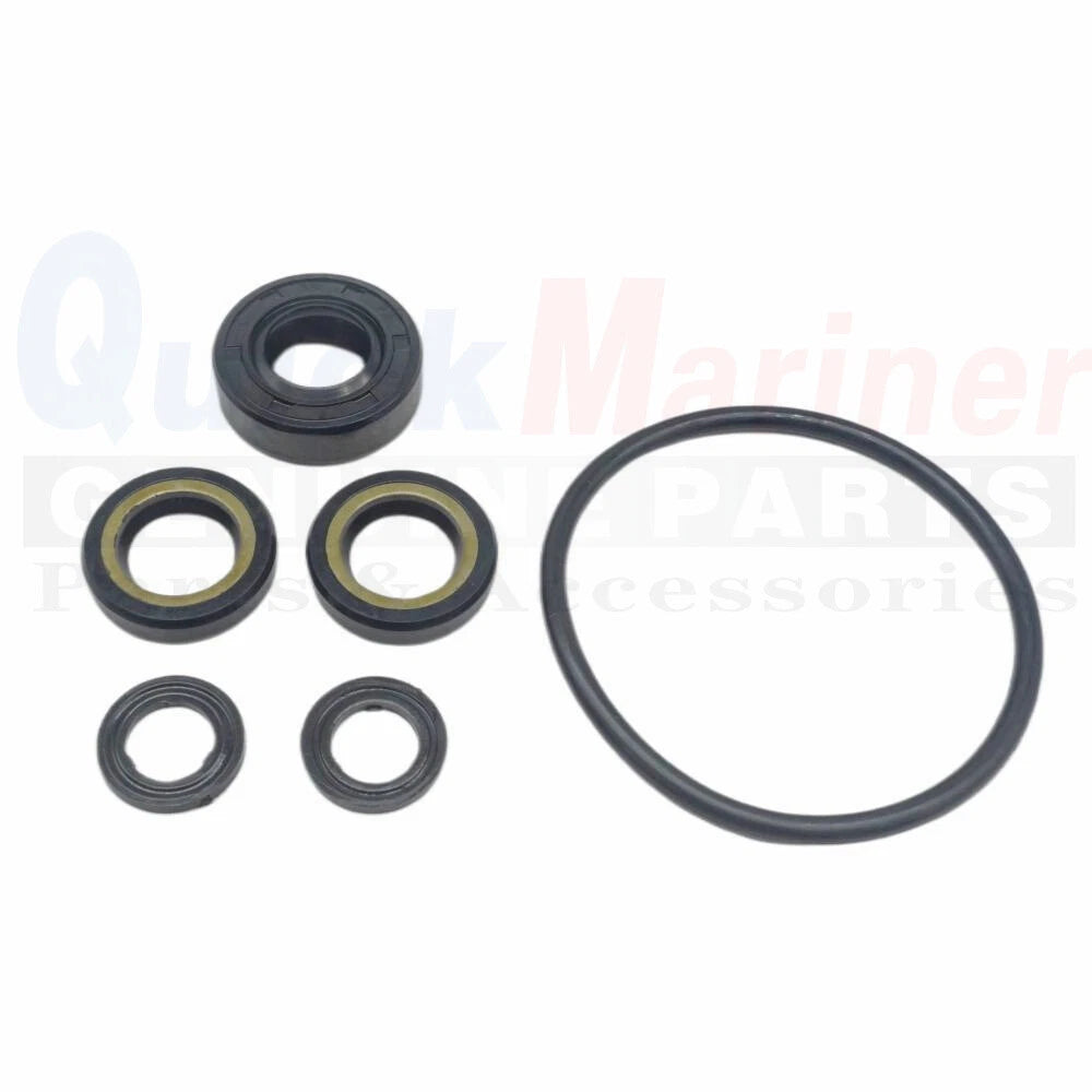 Lower Unit Seal Kit with O-ring Gasket for Suzuki DT5LD DT6 DT8LD