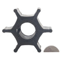 Water Pump Impeller & Key for Suzuki Outboard 9.9-15 HP (17461-93900)