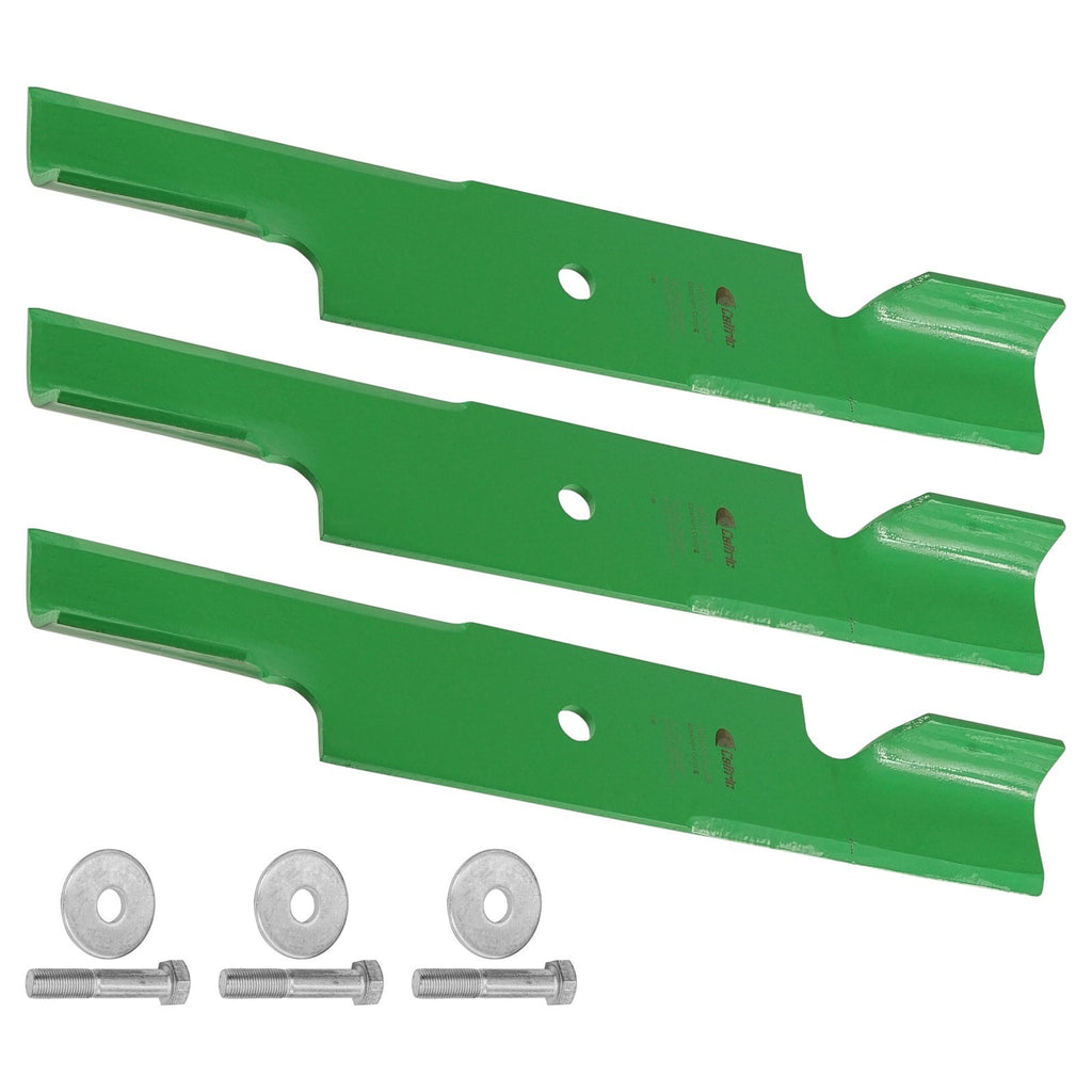 Deck Blade Set 52 Inch Heavy Duty for Exmark 2005–2015
