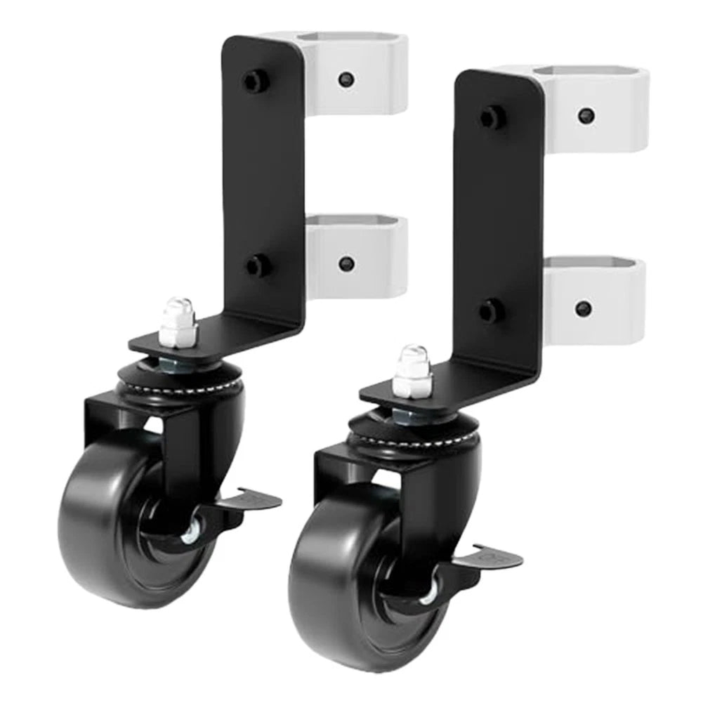 Dual Front Wheels for Packout Toolboxes (360 Degree Castors)