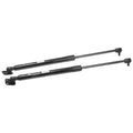 2 Tailgate Gas Lift Struts for Mitsubishi Challenger PA (2000–2007)