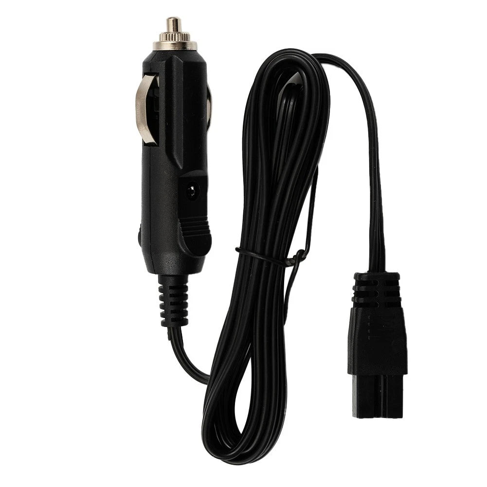 Car Cooler Power Adapter Extension Cord for Universal Use (Up to 120W)
