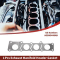 Exhaust Manifold Header Gasket Replacement for Ford S-MAX 2.0 (2010–2014)