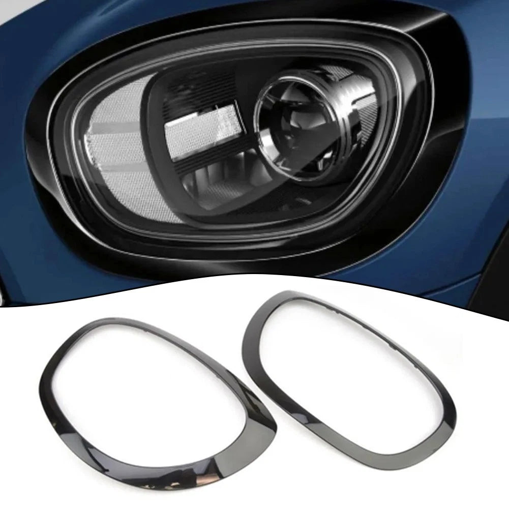 Headlight Trim Ring for BMW MINI (2010–2020)