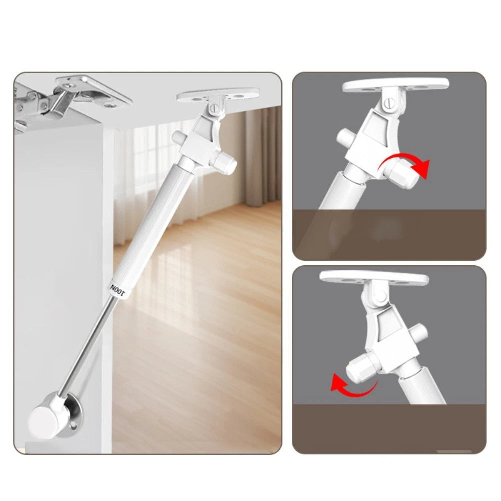Silent Cabinet Door Gas Strut for Smooth Opening (No Year Range)