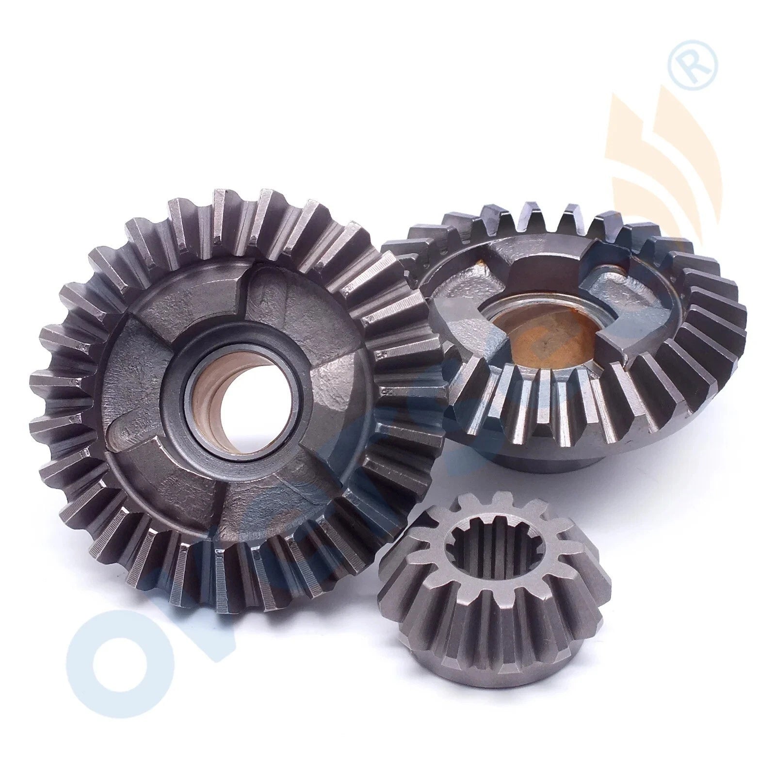 626 Gear Kit for Yamaha Outboard 2T 9.9 15HP (Old Version 9.9A 15A) 626-45560