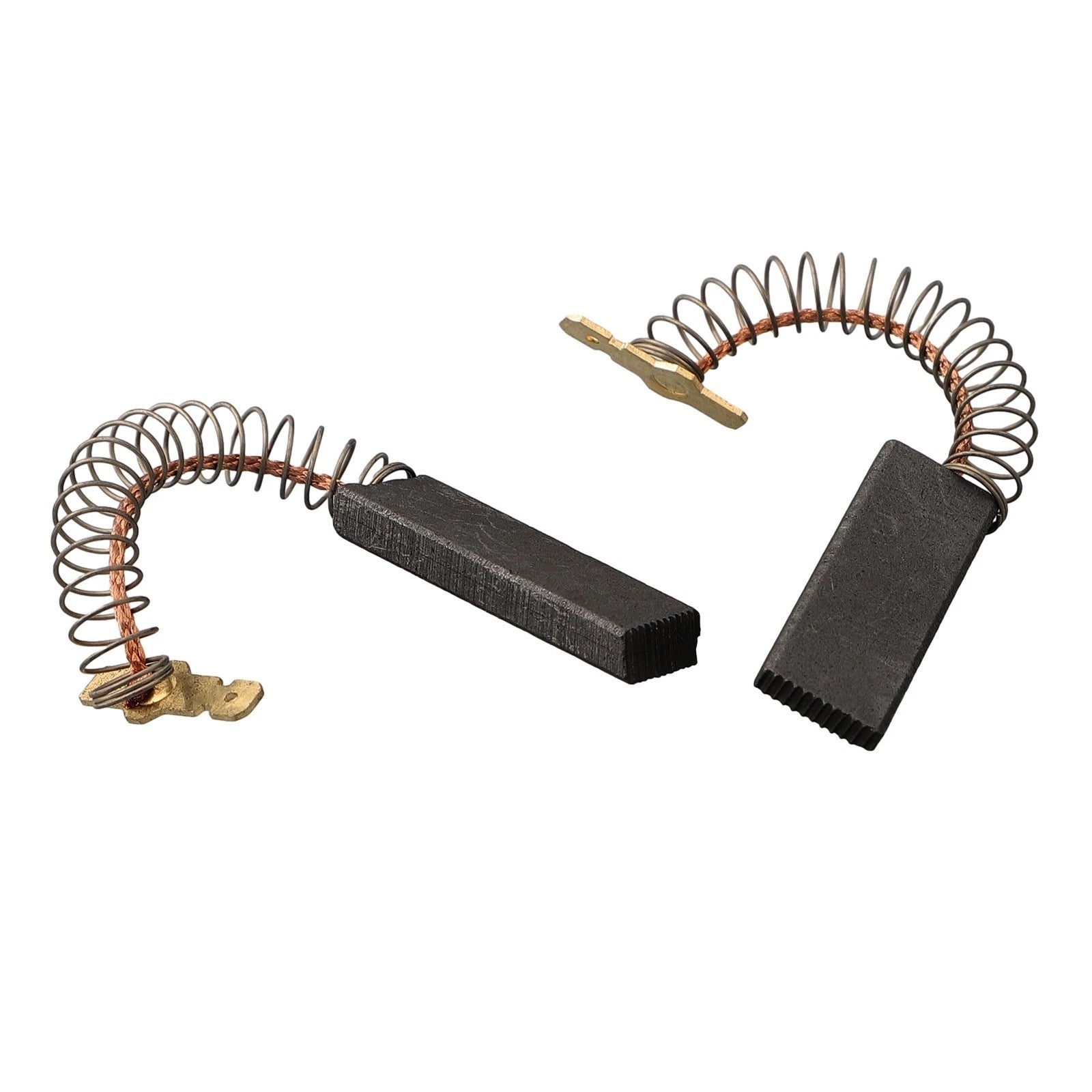 Carbon Brushes for Intermittent Motors (Practical)