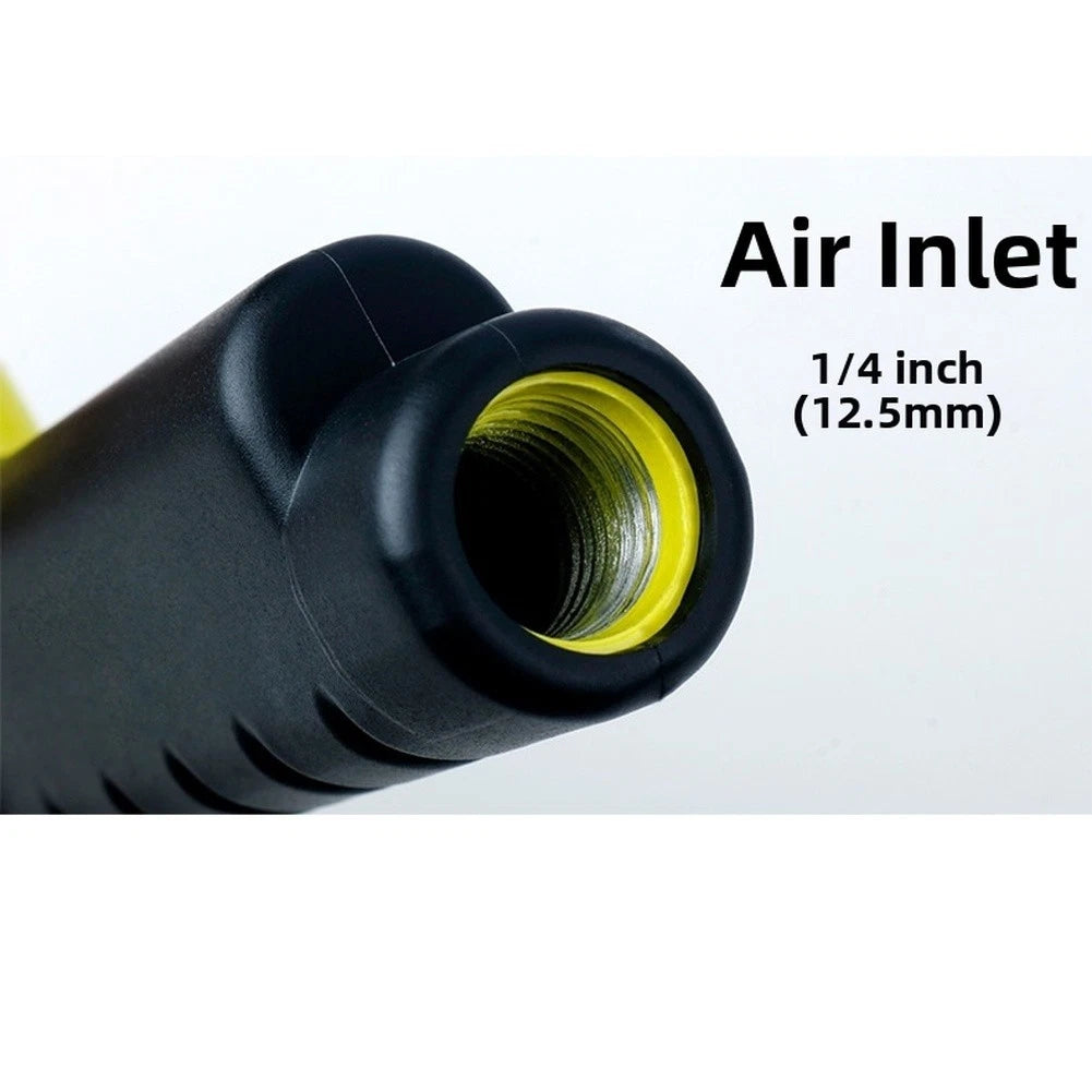 Non Slip Handle Air Blow Tool for Efficient Cleaning (Universal)