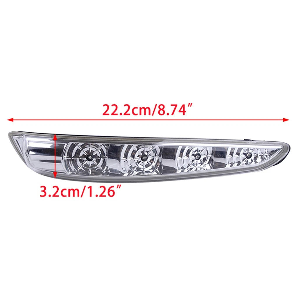 Right Side Turn Signal Mirror Light for Hyundai Sonata (2015–2019)